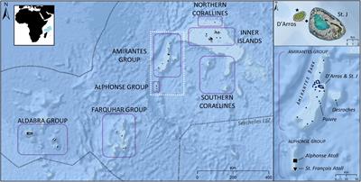 Regional Movements of Reef Manta Rays (Mobula alfredi) in Seychelles Waters